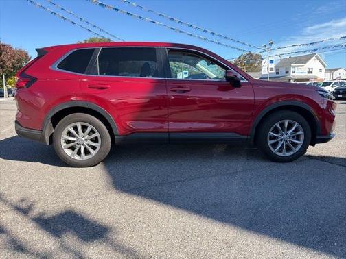 2025 Honda CR-V EX-L AWD