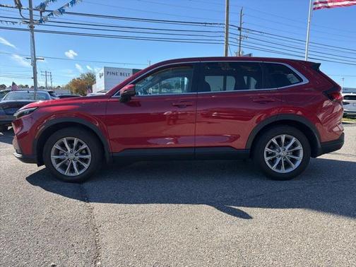 2025 Honda CR-V EX-L AWD