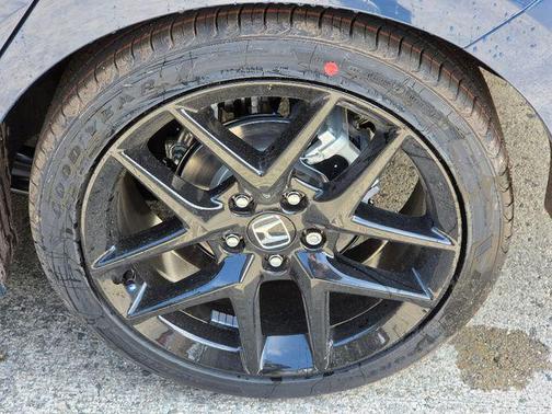 Blue Lagoon Pearl 2026 Honda Civic Sport