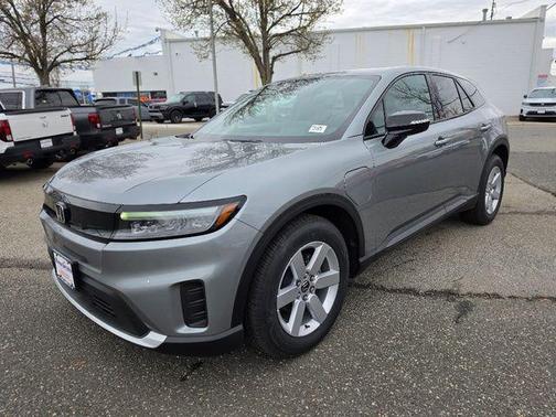 Mercury Silver Metallic 2026 Honda Prologue EX