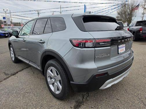 Mercury Silver Metallic 2026 Honda Prologue EX