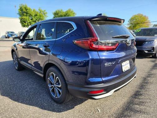 2022 Honda CR-V AWD EX-L