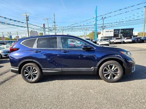 2022 Honda CR-V AWD EX-L