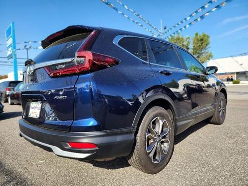 2022 Honda CR-V AWD EX-L
