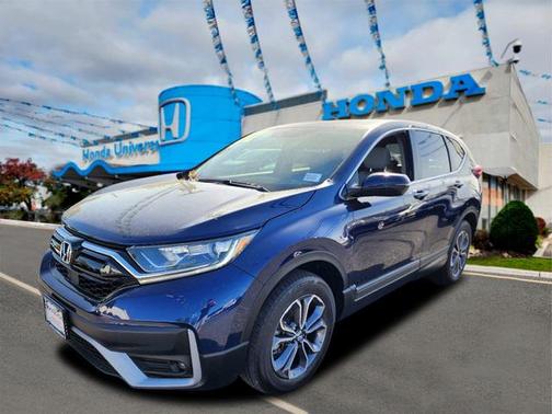 2022 Honda CR-V AWD EX-L
