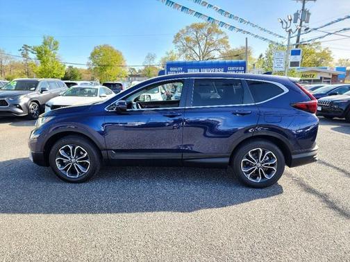2022 Honda CR-V AWD EX-L