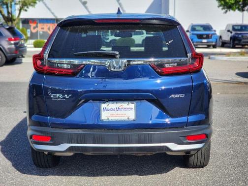 2022 Honda CR-V AWD EX-L