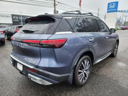 2022 INFINITI QX60 AUTOGRAPH