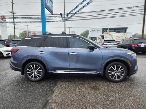 2022 INFINITI QX60 AUTOGRAPH