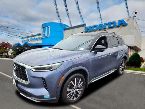 2022 INFINITI QX60 AUTOGRAPH
