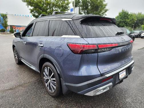 2022 INFINITI QX60 AUTOGRAPH