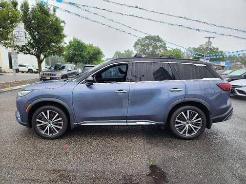 2022 INFINITI QX60 AUTOGRAPH