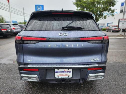 2022 INFINITI QX60 AUTOGRAPH