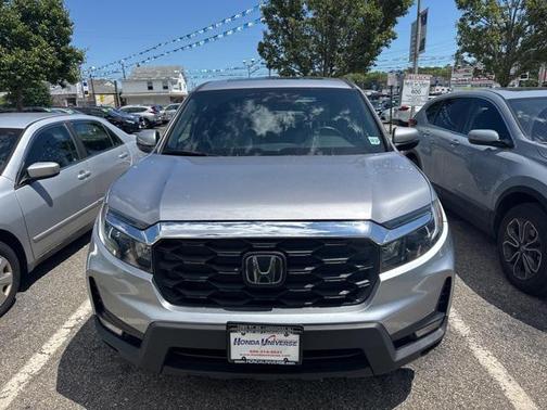 2022 Honda Passport AWD EX-L