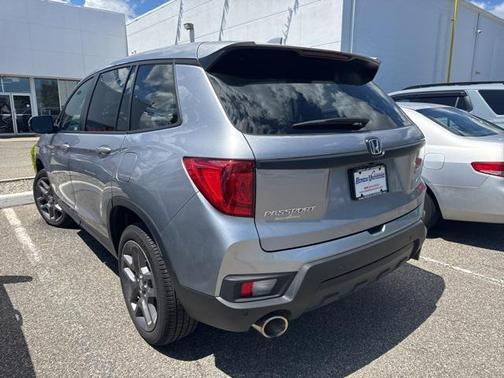 2022 Honda Passport AWD EX-L