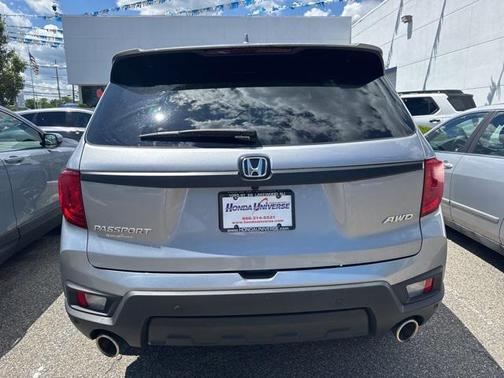 2022 Honda Passport AWD EX-L