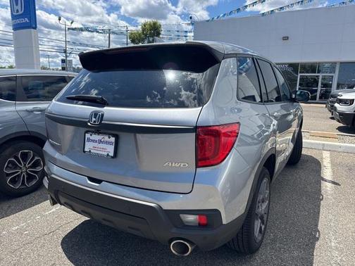 2022 Honda Passport AWD EX-L