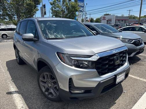 2022 Honda Passport AWD EX-L
