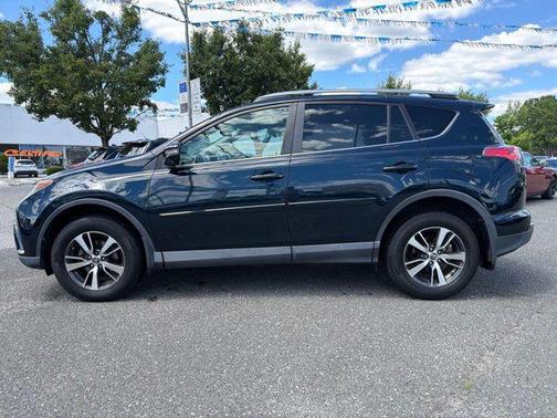 Aqua 2018 Toyota RAV4 XLE