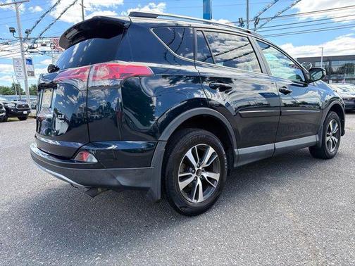 Aqua 2018 Toyota RAV4 XLE