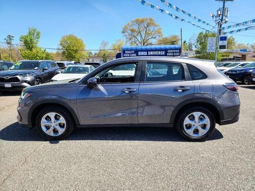 2023 Honda HR-V LX