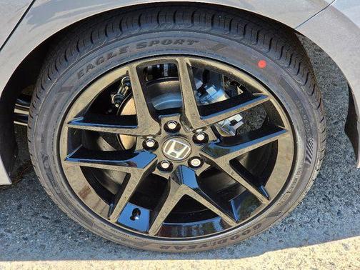 Urban Gray Pearl 2026 Honda Civic Sport