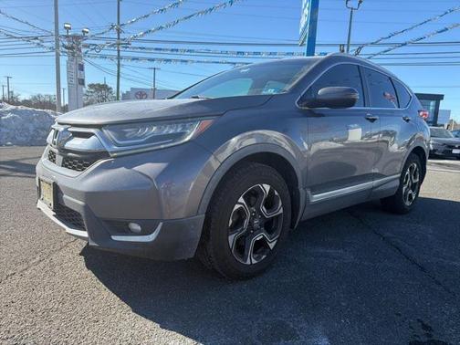 2018 Honda CR-V Touring