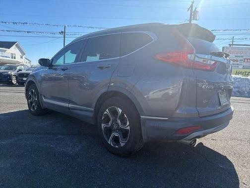2018 Honda CR-V Touring