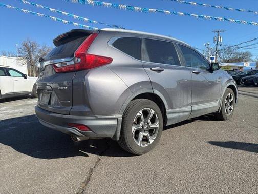 2018 Honda CR-V Touring