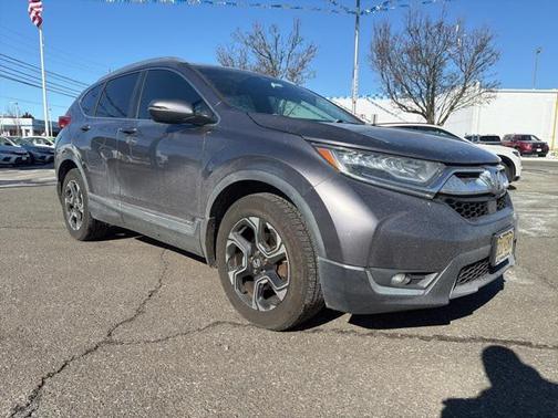 2018 Honda CR-V Touring