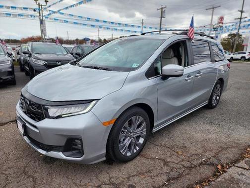 2025 Honda Odyssey Touring