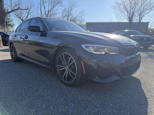 2021 BMW M340 i xDrive