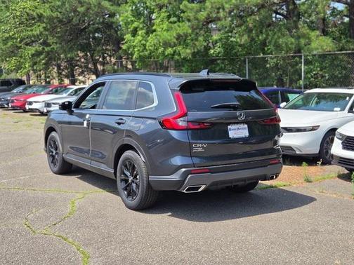 2025 Honda CR-V Hybrid Sport