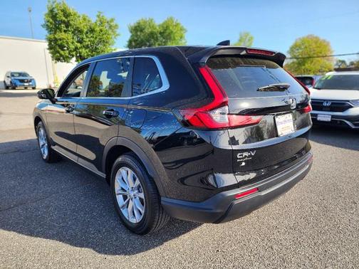 2024 Honda CR-V EX AWD