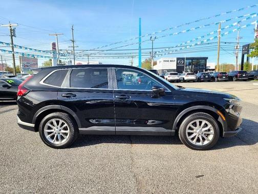 2024 Honda CR-V EX AWD