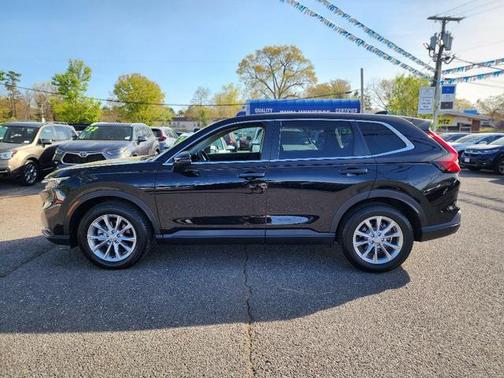 2024 Honda CR-V EX AWD