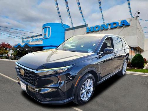 2024 Honda CR-V EX AWD