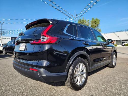 2024 Honda CR-V EX AWD