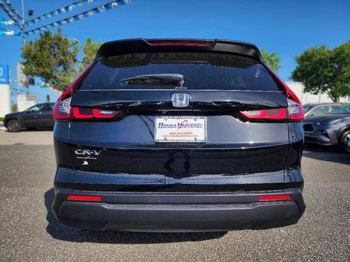 2024 Honda CR-V EX AWD