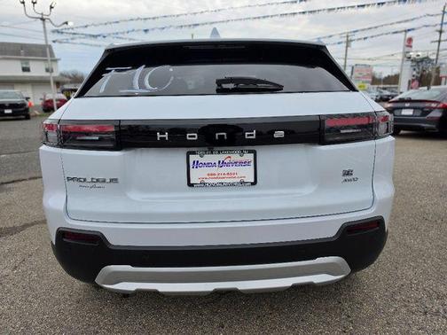 Frostline White Pearl 2026 Honda Prologue EX