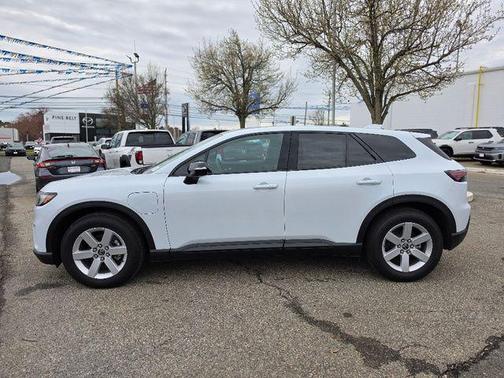 Frostline White Pearl 2026 Honda Prologue EX