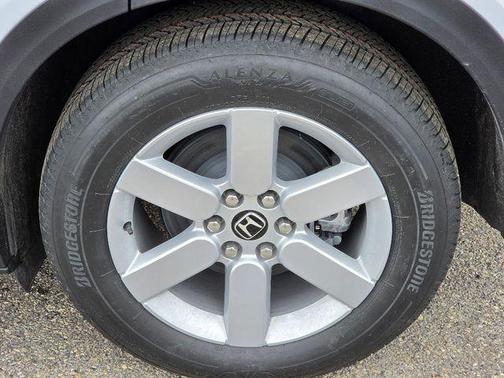 Frostline White Pearl 2026 Honda Prologue EX