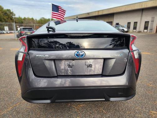 2017 Toyota Prius Three Touring