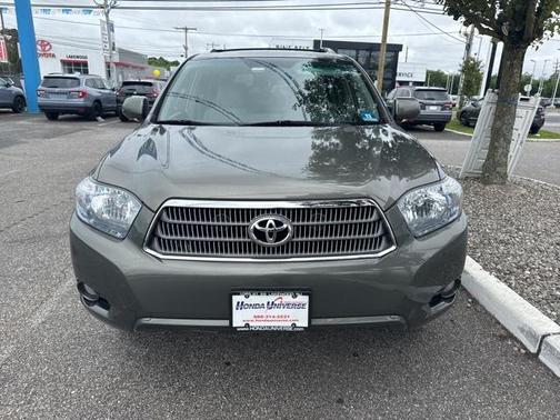 2008 Toyota Highlander Hybrid Limited