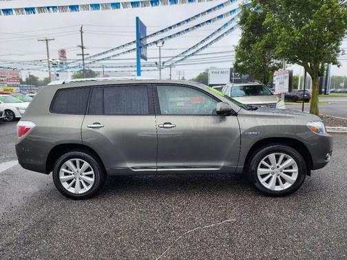 2008 Toyota Highlander Hybrid Limited