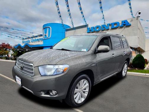 2008 Toyota Highlander Hybrid Limited
