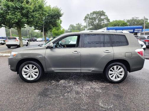 2008 Toyota Highlander Hybrid Limited