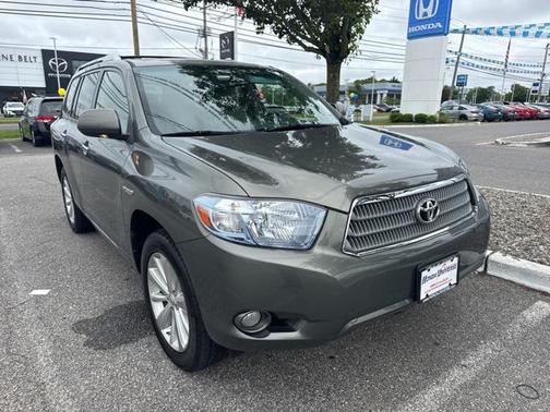 2008 Toyota Highlander Hybrid Limited