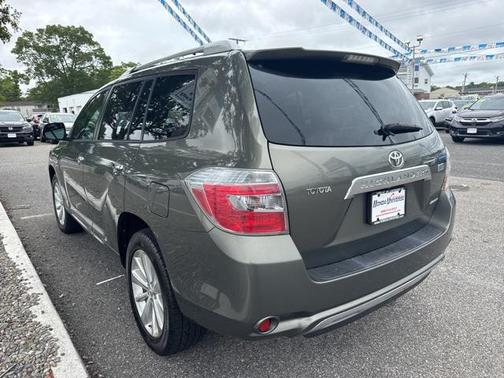2008 Toyota Highlander Hybrid Limited