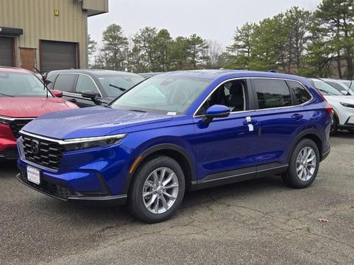 2025 Honda CR-V EX-L AWD